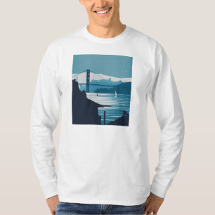 FRISCO-Bucht #1 T-Shirt