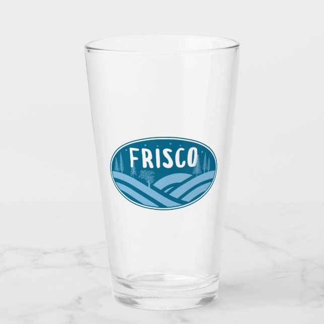 Frisco Colorado Außenbereich Glas (Vorderseite)