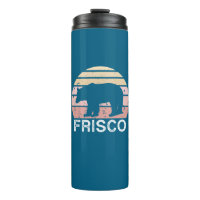 Frisco Colorado Retro Bear