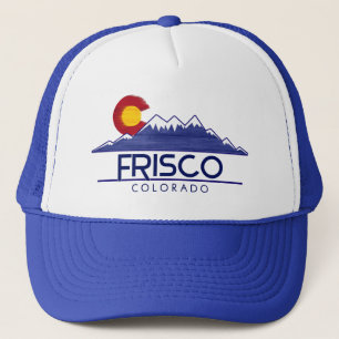 Frisco Colorado Truckerkappe