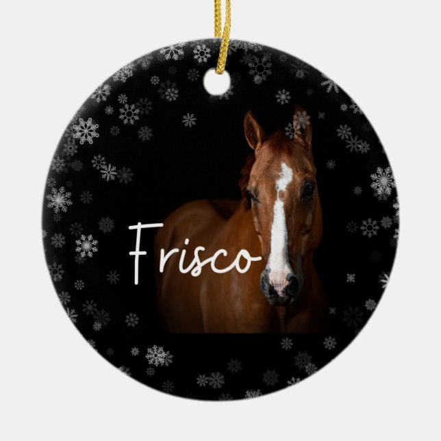 Frisco Ornament (Vorne)