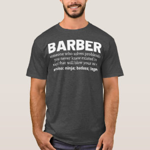 Friseur 67 T-Shirt