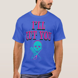 Friseur 7 T-Shirt
