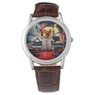 Friseur Armbanduhr