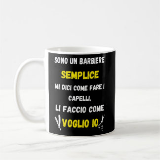 Friseur Barber Shop Niedlich Kaffeetasse