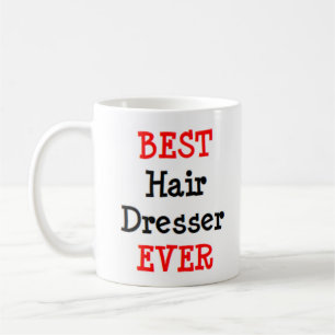 Friseur, beste Tasse