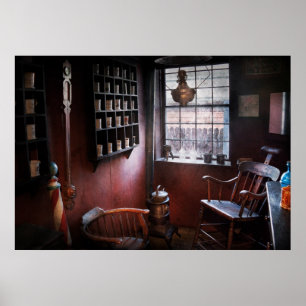 Friseur - der Landfriseur Poster