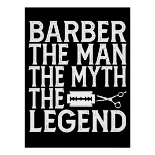 Friseur Der Mann 2024 Poster