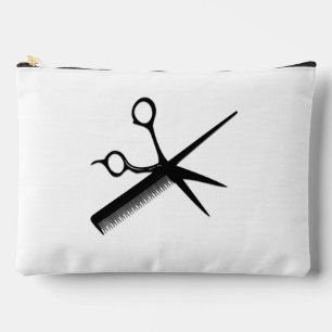 Friseur-Design Zubehörtasche