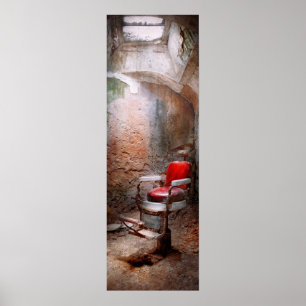 Friseur - Erinnern an meinen letzten Haarschnitt Poster