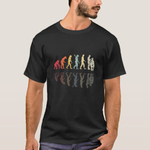 Friseur Evolution des Menschen Friseursalon Hairst T-Shirt