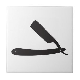 Friseur Fliese