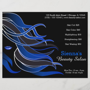 Friseur Flyer