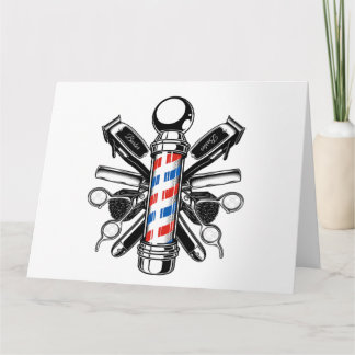 Friseur, Friseur, Friseur, Friseur Karte