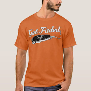 Friseur Friseur Stylist Schere Friseur Geschenkide T-Shirt