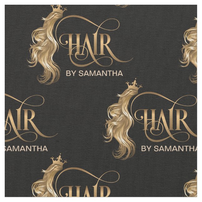 Friseur-Friseursalon Haarbückenschere Stoff (Nahaufnahme)