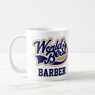 Friseur-Friseursalon Stylist-Geschenk Kaffeetasse