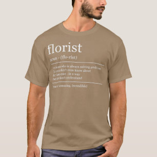 Friseur Funny Definition Spaß Friseur T-Shirt
