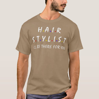 Friseur für die Friseur-Stühle Shirt Friseur Gesch