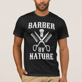 Friseur für Natur - Friseursalon T-Shirt