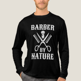 Friseur für Natur - Friseursalon Tri-Blend Shirt