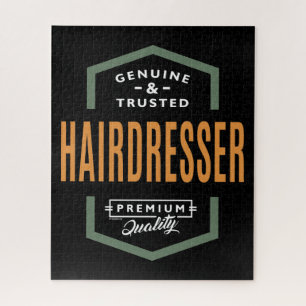Friseur Genuine Puzzle