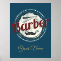 Friseur Haar Hustler Friseur Retro Hairstylist