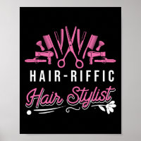 Friseur Haar-Riffic Haare Stylist
