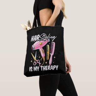 Friseur ist meine Therapie