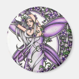 Friseur Magnet