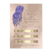 Friseur Mermaid Gold Pearl