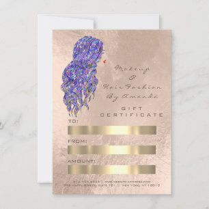 Friseur Mermaid Gold Pearl