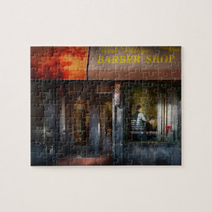 Friseur - NY - West Village Barber Shop Puzzle