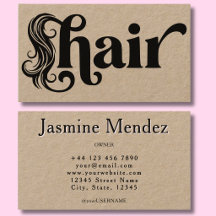 Friseur Organisch Neutrales Professionelles Salon