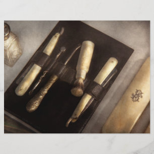 Friseur - Rasierapparat Flyer