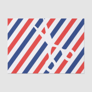 Friseur-Scheren Seidenpapier