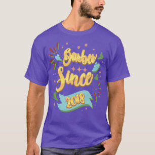Friseur seit 2018 Geschenkideen für Friseur aus de T-Shirt