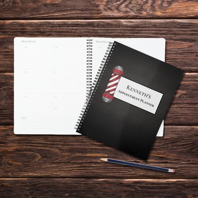 Friseur-Stellenbuch Planer (Von Creator hochgeladen)