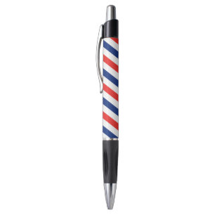 Friseur-Streifen Kugelschreiber