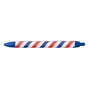 Friseur-Streifen Kugelschreiber