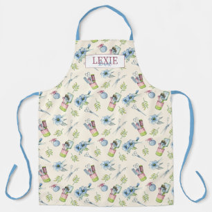 Friseur-Stylist, Friseur Schönheitssalon nach Maß Schürze