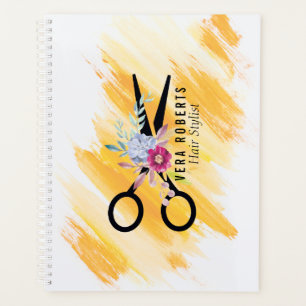 Friseur-Stylist Goldschere & Beauty Salon Blumenbe Planer