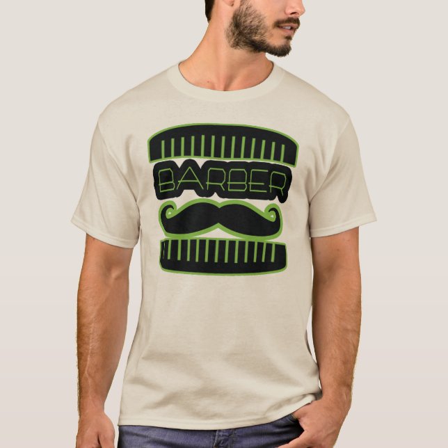 FRISEUR T-Shirt (Vorderseite)