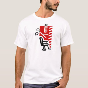 Friseur T-Shirt