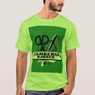 Friseur T-Shirt-Design T-Shirt