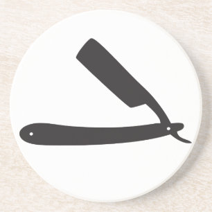 Friseur Untersetzer