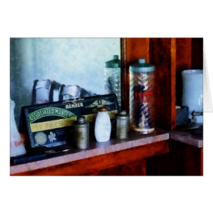 Friseur-Versorgungen