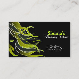 Friseur Visitenkarte