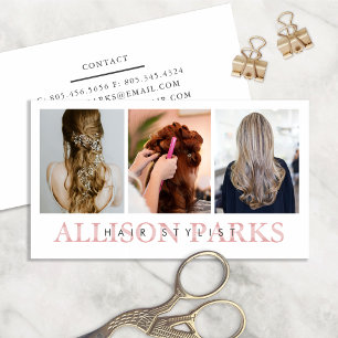 Friseur / Visitenkarte für andere Unternehmen