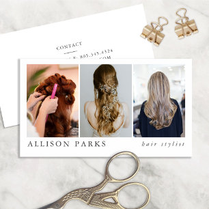 Friseur / Visitenkarte für andere Unternehmen